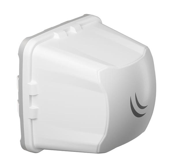 Mikrotik CubeG-5ac60adpair 2 Gb/s 60 GHz link with 5 GHz failover