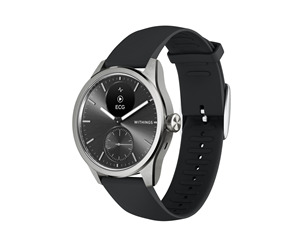Withings ScanWatch 2 42mm -&auml;lykello, musta
