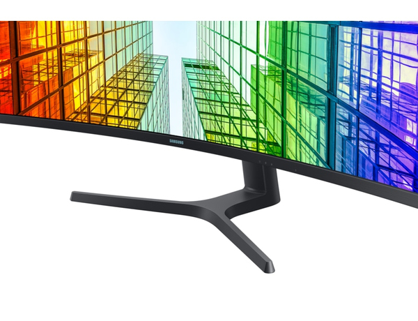 Samsung 49&quot; S49A950, 5120x1440 px, VA -kaareva n&auml;ytt&ouml;