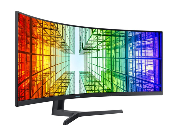 Samsung 49&quot; S49A950, 5120x1440 px, VA -kaareva n&auml;ytt&ouml;