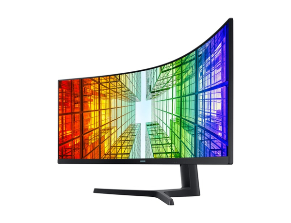 Samsung 49&quot; S49A950, 5120x1440 px, VA -kaareva n&auml;ytt&ouml;
