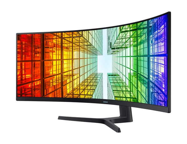 Samsung 49&quot; S49A950, 5120x1440 px, VA -kaareva n&auml;ytt&ouml;