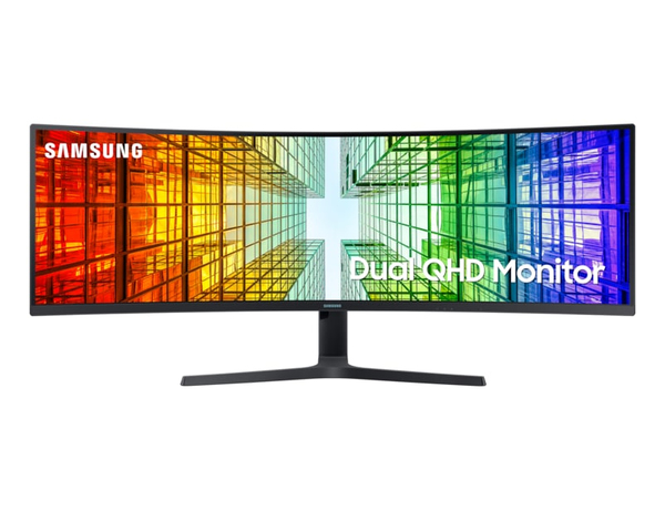 Samsung 49&quot; S49A950, 5120x1440 px, VA -kaareva n&auml;ytt&ouml;