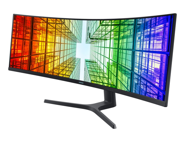 Samsung 49&quot; S49A950, 5120x1440 px, VA -kaareva n&auml;ytt&ouml;