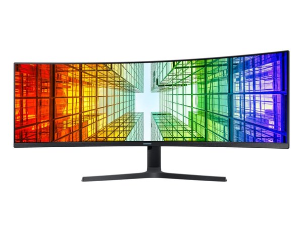 Samsung 49&quot; S49A950, 5120x1440 px, VA -kaareva n&auml;ytt&ouml;