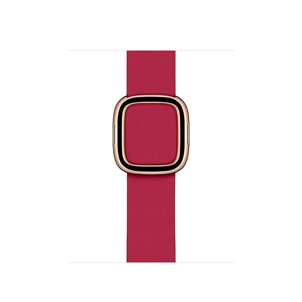 Apple Watch 40 mm Moderni ranneke, Vadelma (L)