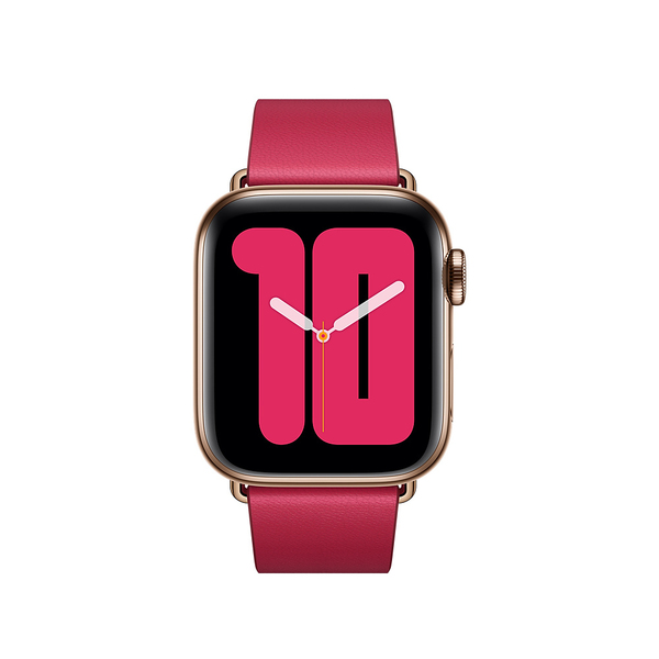 Apple Watch 40 mm Moderni ranneke, Vadelma (L)