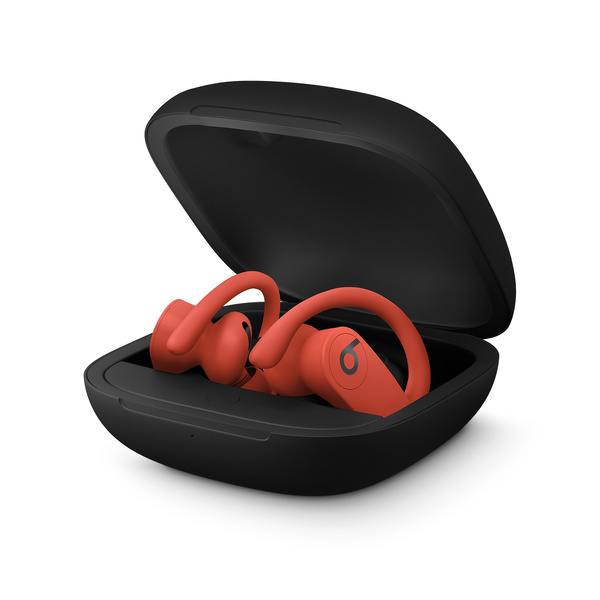 Beats Powerbeats Pro - Totally Wireless Earphones - Lava Red