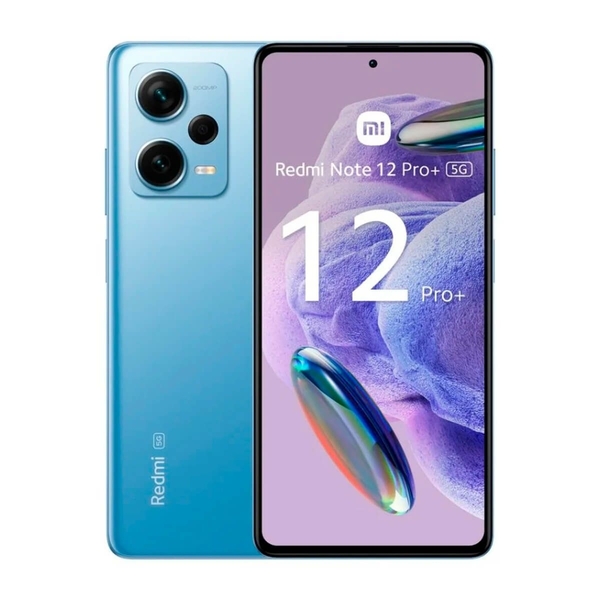 Xiaomi Redmi Note 12 Pro+ 5G 256/8 GB Android - mobiltelefon, Bl&aring;