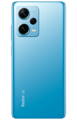 Xiaomi Redmi Note 12 Pro+ 5G 256/8 GB Android - mobiltelefon, Bl&aring;