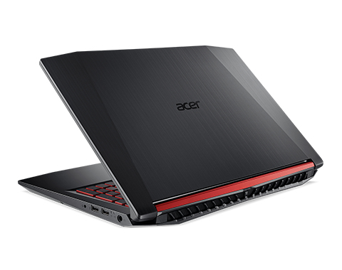 Acer 15.6" Nitro 5 | AMD Ryzen 5 2500U 2GHz | 8GB RAM | AMD RX 560X 4GB | Windows 10 - Gaming b&auml;rbar dator