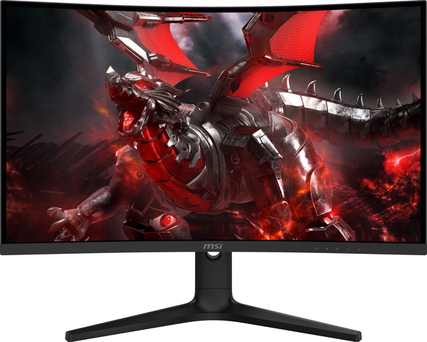 MSI 27" Optix G271C, Full HD, VA - curved gaming monitor