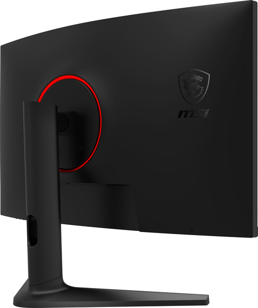 MSI 27" Optix G271C, Full HD, VA - curved gaming monitor