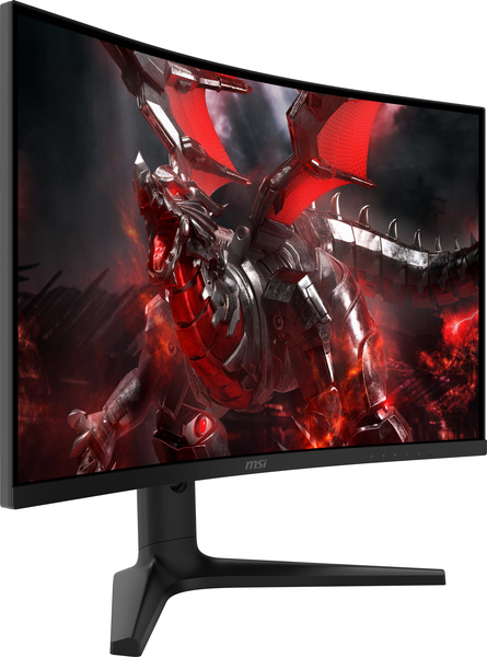 MSI 27" Optix G271C, Full HD, VA - curved gaming monitor
