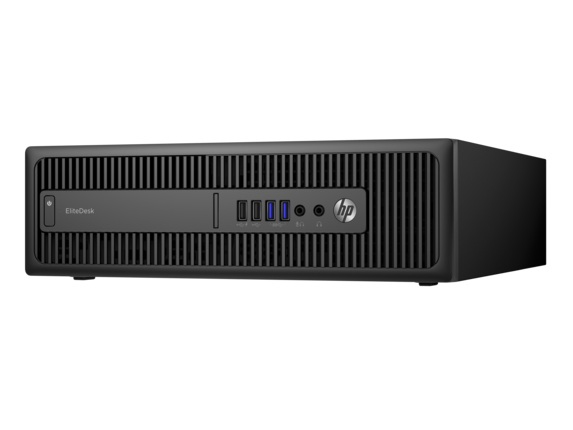 HP EliteDesk 800 G2 SFF i5-6500/ 4GB / 500GB / SuperMulti DVDRW//W10dgW7p64