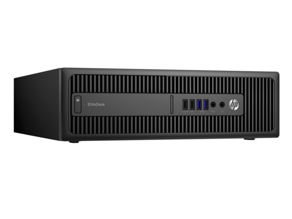 HP EliteDesk 800 G2 SFF i5-6500/ 4GB / 500GB / SuperMulti DVDRW//W10dgW7p64