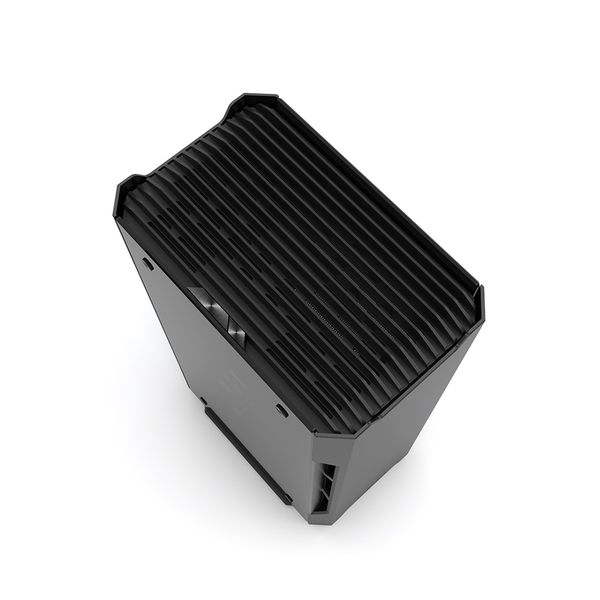 Phanteks Enthoo Evolv Shift  iTX Case Tempered Glass Windows. Black
