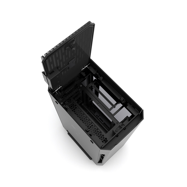 Phanteks Enthoo Evolv Shift  iTX Case Tempered Glass Windows. Black