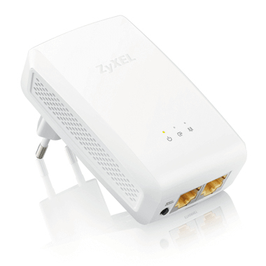 ZYXEL PLA5206 v2 1000Mbps Powerline