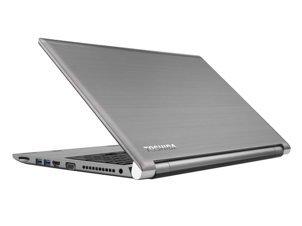 Toshiba 15.6" Tecra A50-C-23T, 512GB, Nvidia GeForce 930M 2GB, Win 10 Pro - Notebook, Grey