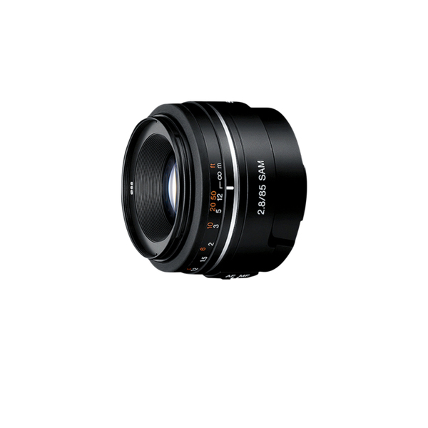 SONY SAL85F28 85mm F2.8 SAM A-type