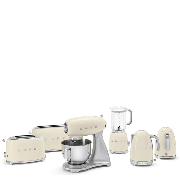 Smeg SMF01CREU yleiskone, kerma