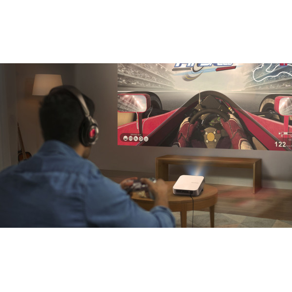 ViewSonic M2e LED Projector FHD/1000lm/HDMI/USB-C/WIFI