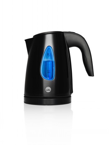 Wilfa WK-5B - kettle, 1.0L, 1500W, Black