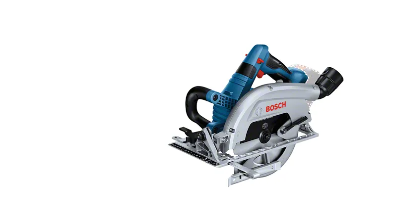 Bosch GKS 18V-70 L Professional - cordless circular saw, incl. no battery