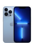Kunnostettu iPhone 13 Pro 256 Gt, poutap&auml;iv&auml;nsininen (Tyydytt&auml;v&auml; kunto, uusi akku)