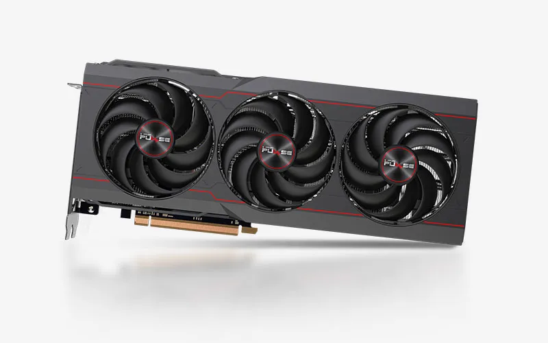 Sapphire Radeon RX 6800 Pulse 16 GB - Grafikkort