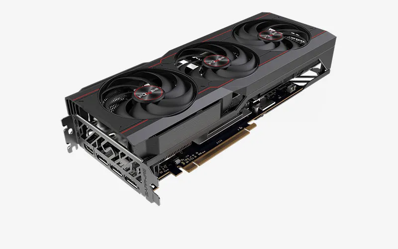 Sapphire Radeon RX 6800 Pulse 16 GB - Grafikkort