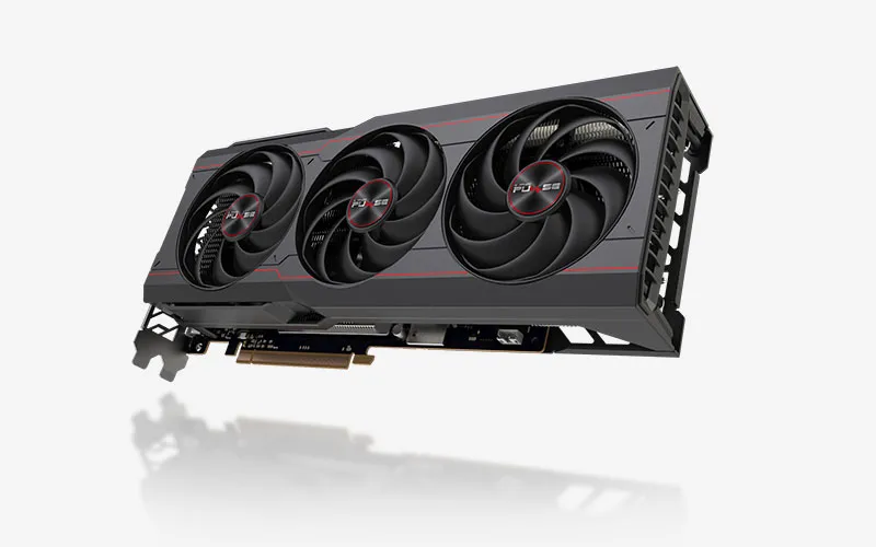Sapphire Radeon RX 6800 Pulse 16 GB - Grafikkort