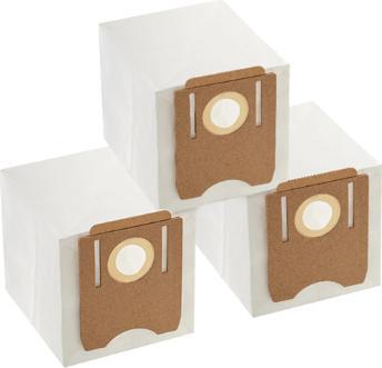 Midea S8+ Vacuum cleaner dust bags (3 pieces)