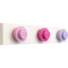 Room Copenhagen LEGO wall bracket light pink, rose 41110002