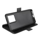 GEAR Wallet, Moto Edge 40 Neo - Wallet Case, Black