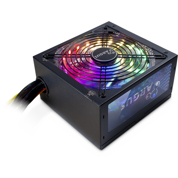 Inter-Tech Argus RGB-600W II - PSU