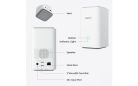 Reolink Home Hub + 2x Argus 3 Ultra inc 64GB 4K  -Wifi Kamera