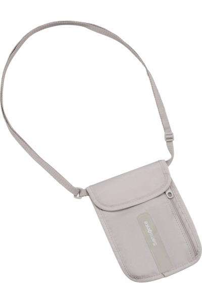 SAMSONITE TA Revolution RFID halsv&auml;ska, eclipse grey