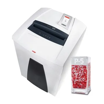 HSM SECURIO P40i document shredder - 1,9 x 15 mm incl. separ