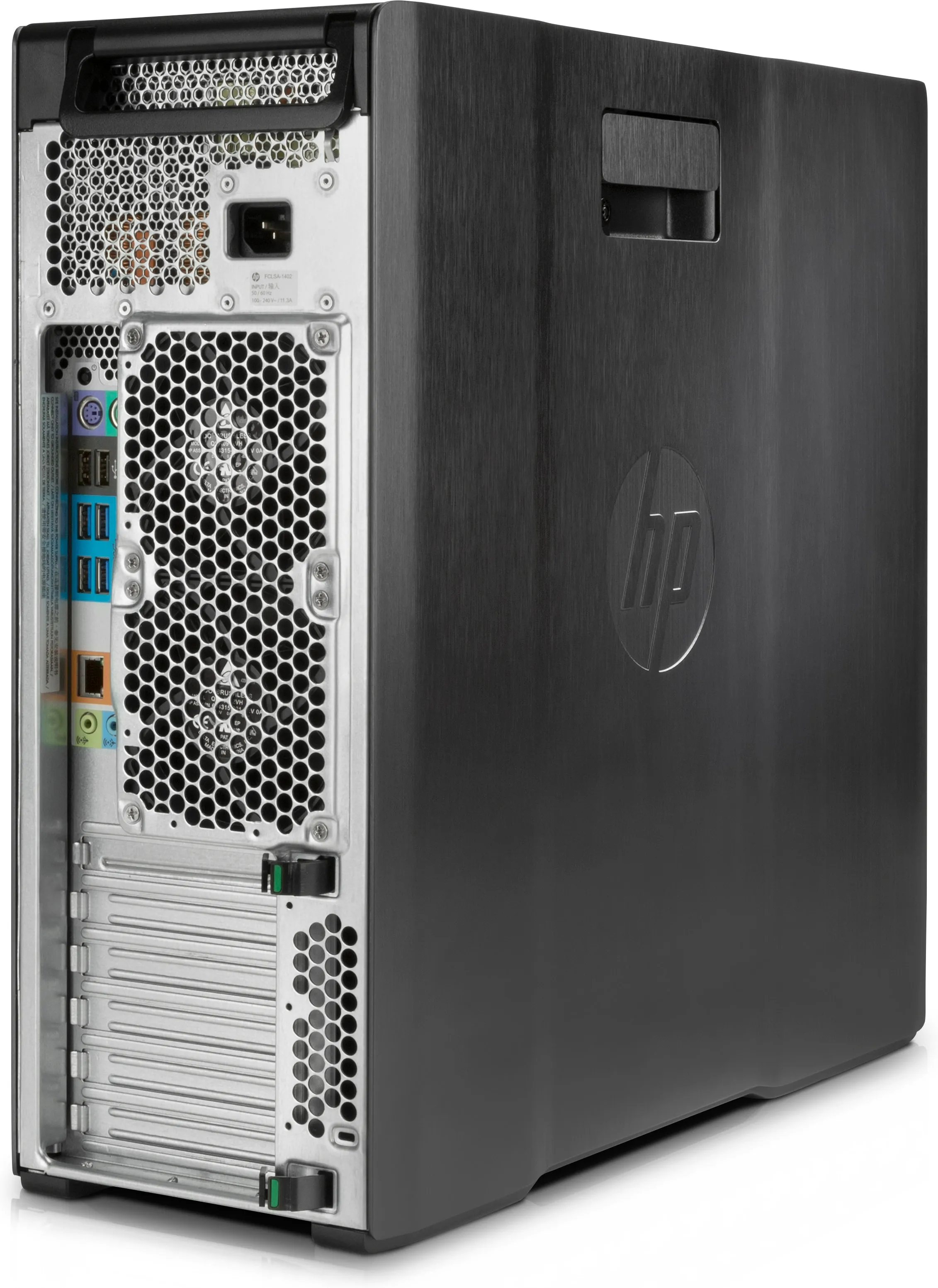 HP Z640 ZD2.2 16GB/256 PC