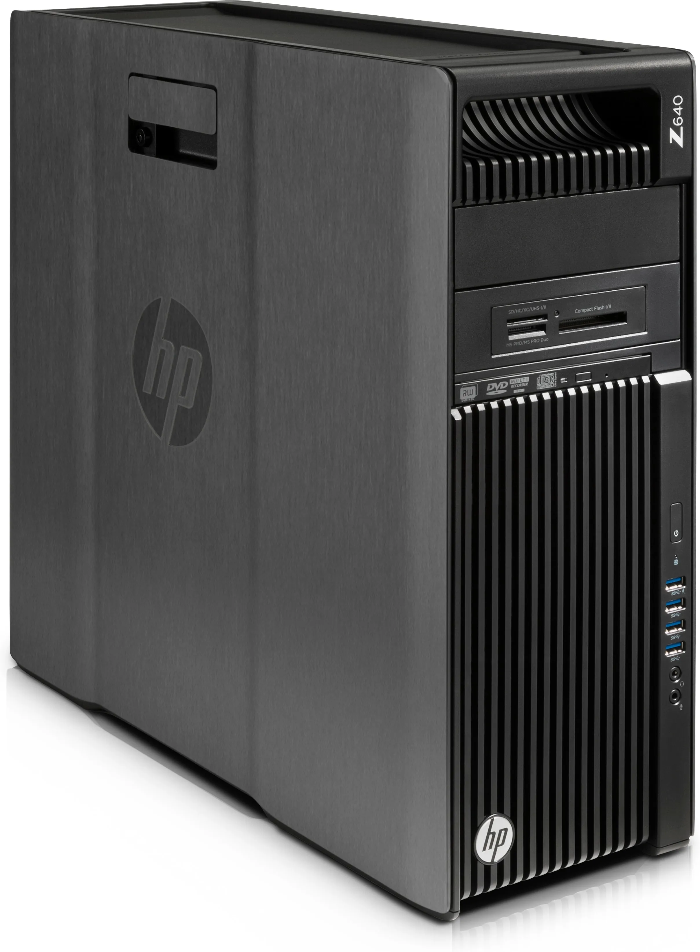 HP Z640 ZD2.2 16GB/256 PC