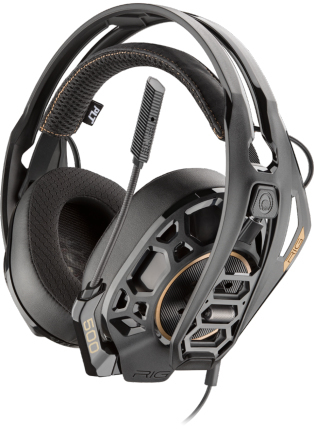 PLANTRONICS Gamingheadset PC/PS4/XBOX RIG 500 PRO HC