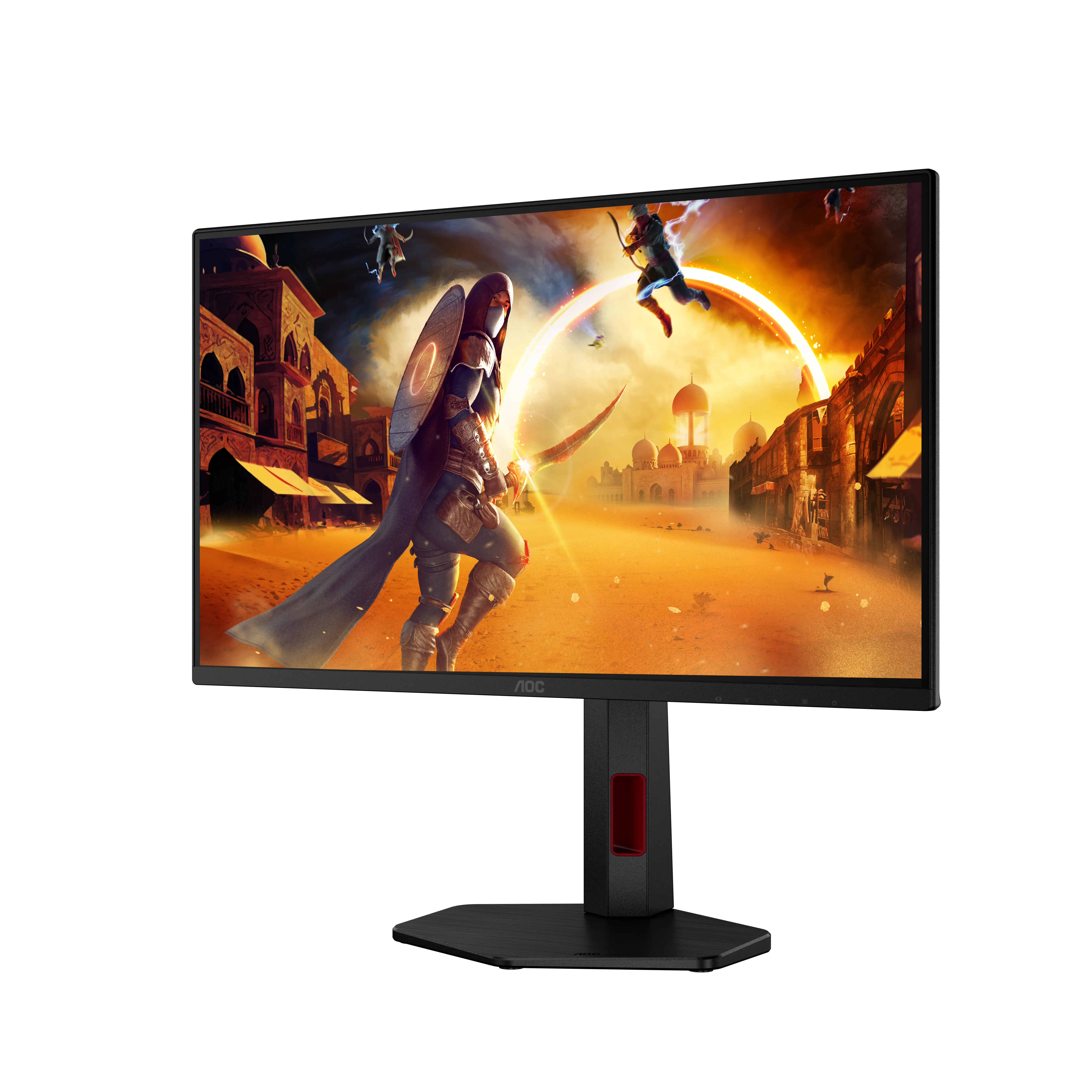 AOC 25G4ZR 24.5" Full HD, Fast IPS 260Hz, HDR10 Gaming Monitor