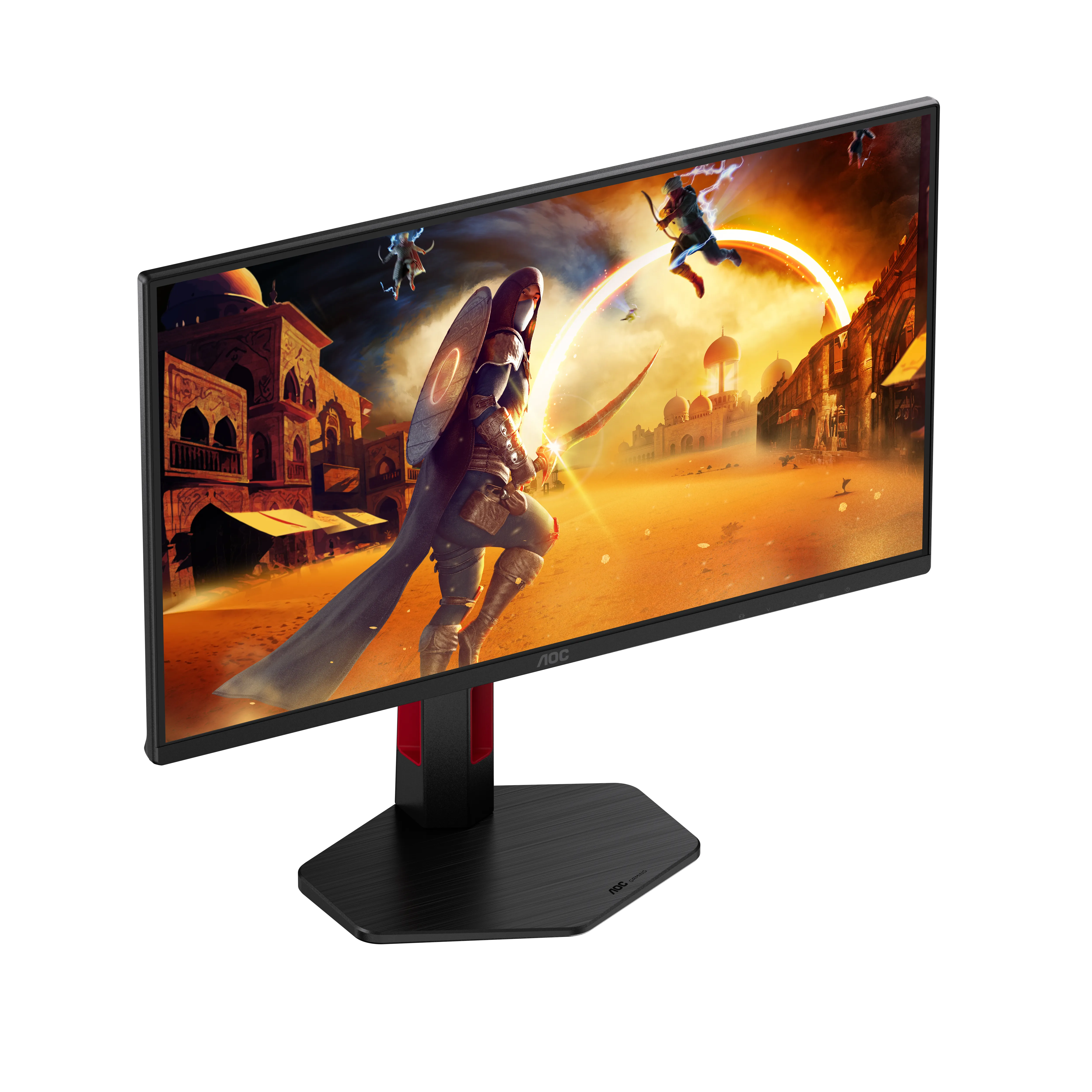 AOC 25G4ZR 24.5" Full HD, Fast IPS 260Hz, HDR10 Gaming Monitor