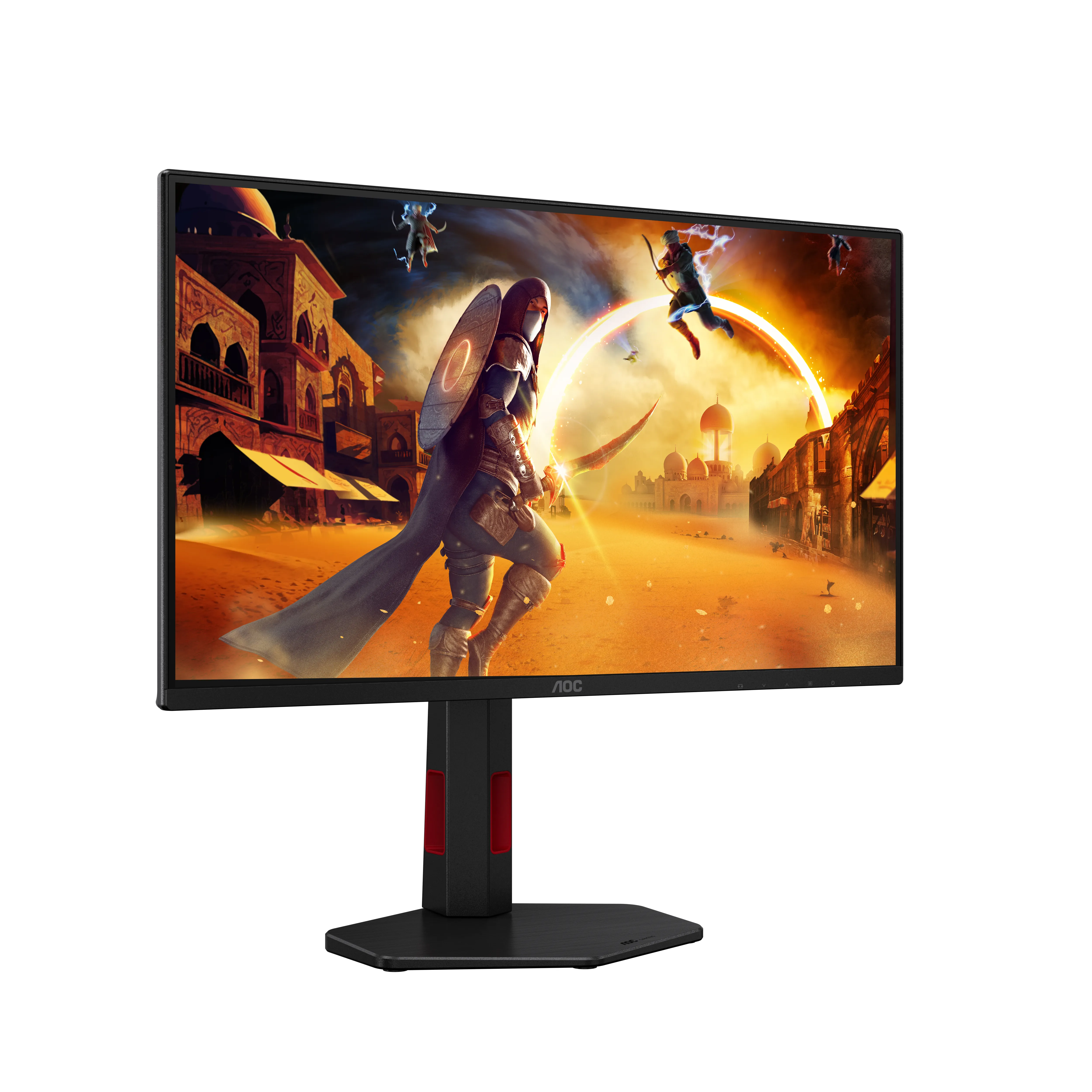 AOC 25G4ZR 24.5" Full HD, Fast IPS 260Hz, HDR10 Gaming Monitor