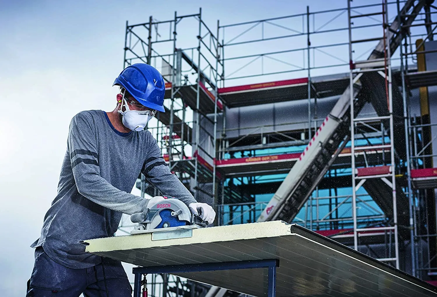 Bosch Expert for Sandwich Panel Rundsavsklinge Rundsav