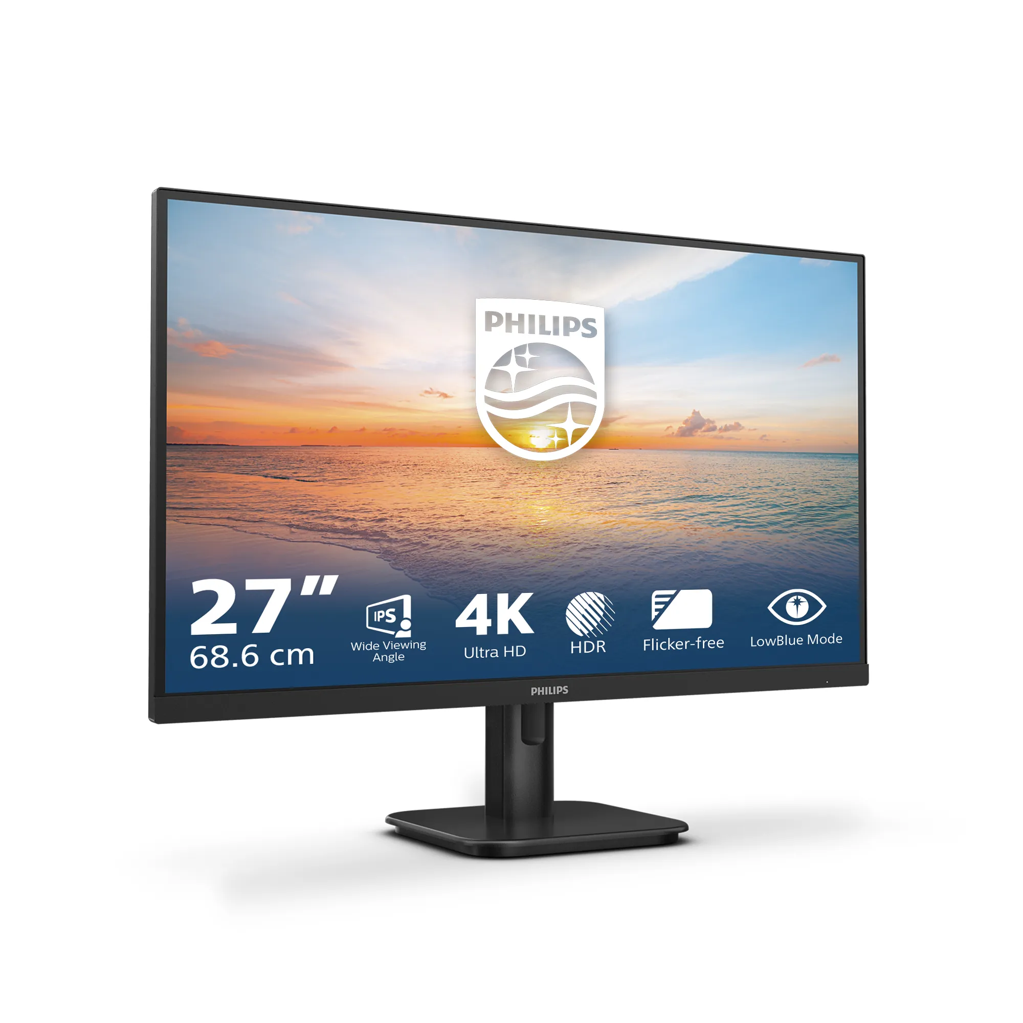 Philips 27E1N1800A 27" 4K UHD, IPS Monitor