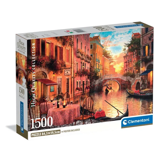 1500 pcs. CB HQC Venezia