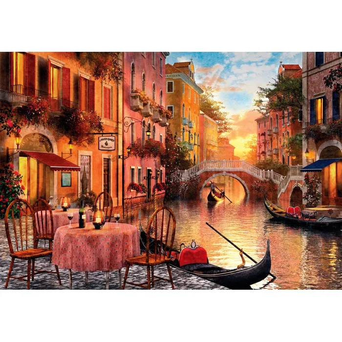 1500 pcs. CB HQC Venezia